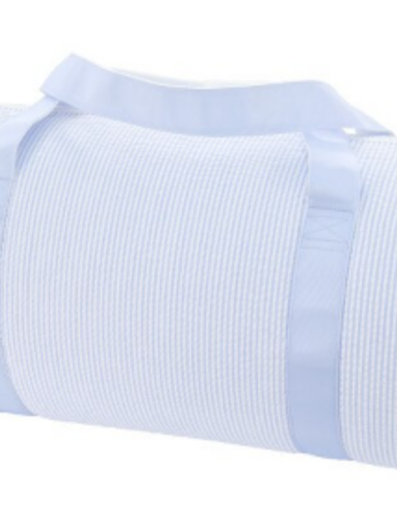 Oh Mint Medium Duffel Baby Blue Gigham