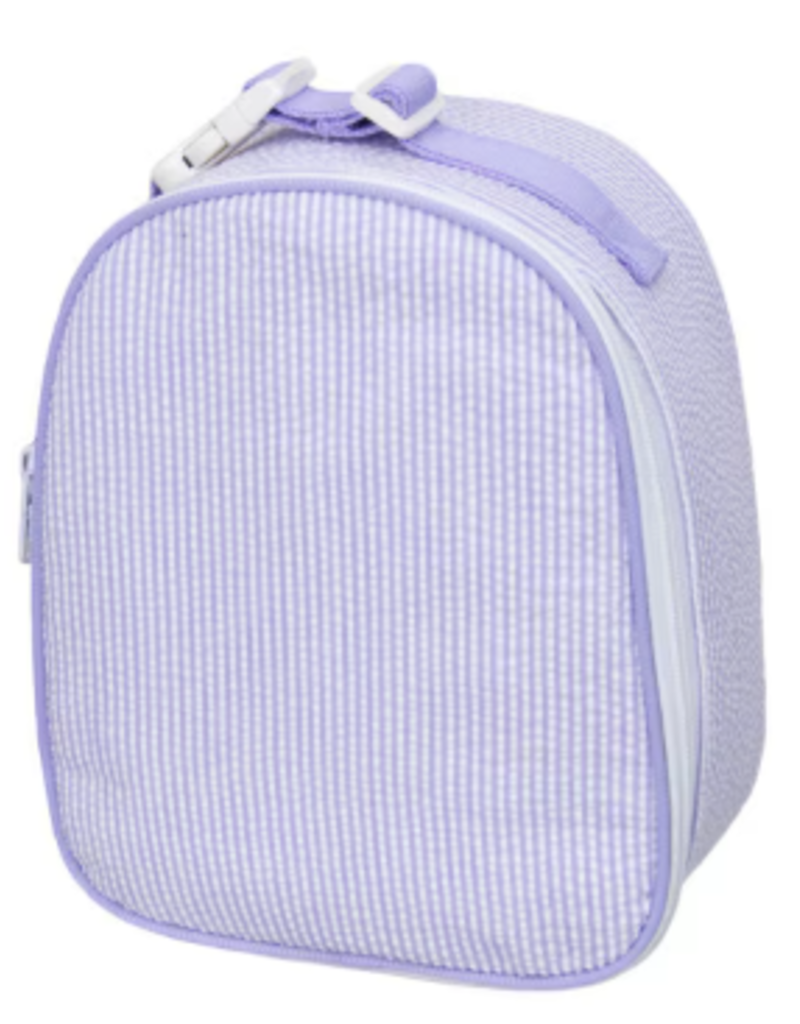 Oh Mint Gumdrop Lunchbox Gingham Lilac