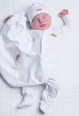 Magnolia Baby Our Rainbow Baby Blanket