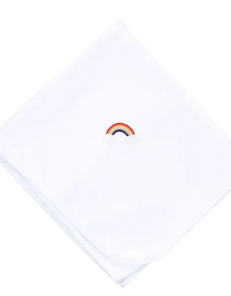 Magnolia Baby Our Rainbow Baby Blanket