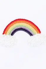 Magnolia Baby Our Rainbow Baby Blanket