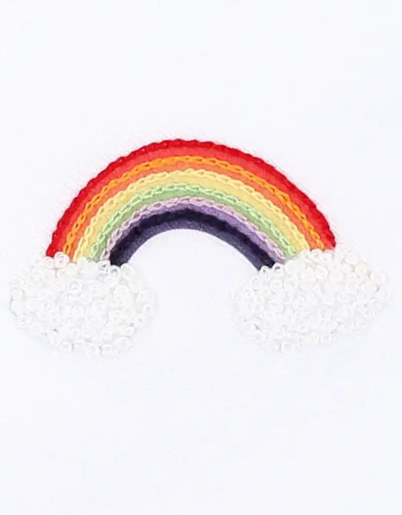Magnolia Baby Our Rainbow Baby Blanket