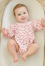 Magnolia Baby Scarlett Bows Bishop Bubble