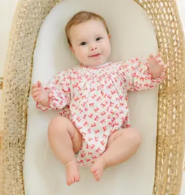 Magnolia Baby Scarlett Bows Bishop Bubble