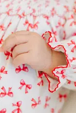 Magnolia Baby Scarlett Bows Bishop Bubble