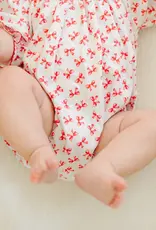 Magnolia Baby Scarlett Bows Bishop Bubble