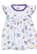 Magnolia Baby Mardi Gras Munchkins Bubble