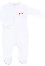Magnolia Baby Our Rainbow Baby Footie