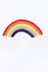 Magnolia Baby Our Rainbow Baby Footie