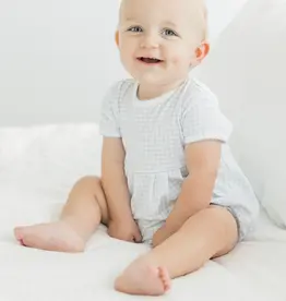 Magnolia Baby Peek-A-Boo Wishes Bubble - Light Blue
