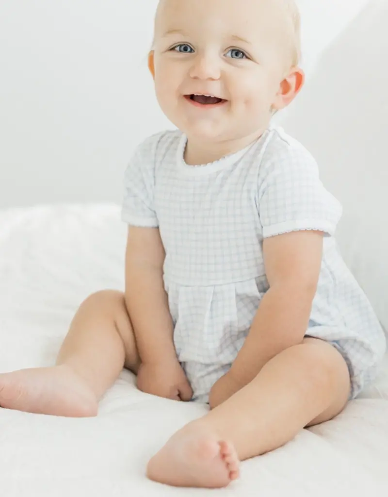 Magnolia Baby Peek-A-Boo Wishes Bubble - Light Blue