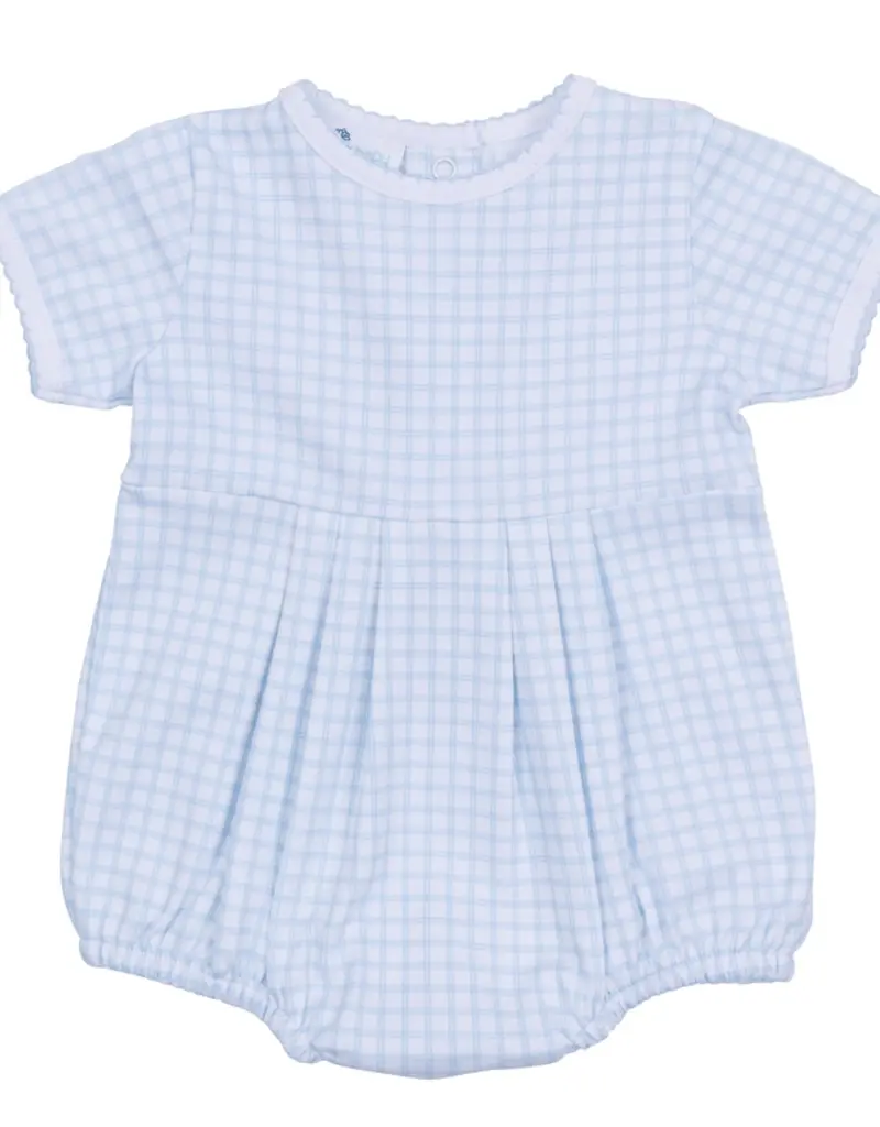 Magnolia Baby Peek-A-Boo Wishes Bubble - Light Blue