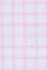 Magnolia Baby Peek-A-Boo Wishes Smocked Footie - Pink