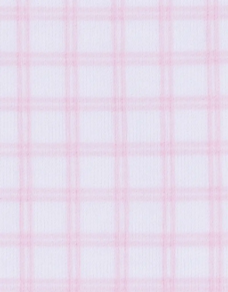 Magnolia Baby Peek-A-Boo Wishes Smocked Footie - Pink