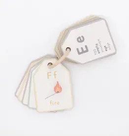 Good Ground Bible ABC Flash Cards