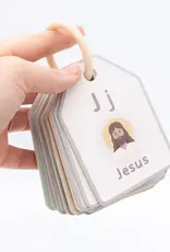 Good Ground Bible ABC Flash Cards