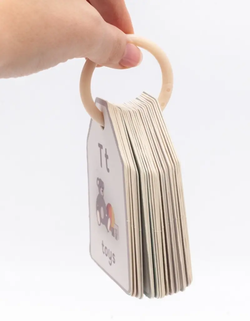 Good Ground Bible ABC Flash Cards