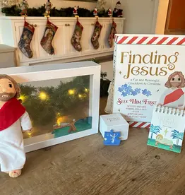 Finding Jesus Finding Jesus - Countdown to Christmas