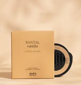 Pura Scents Pura Car Santal Vanilla