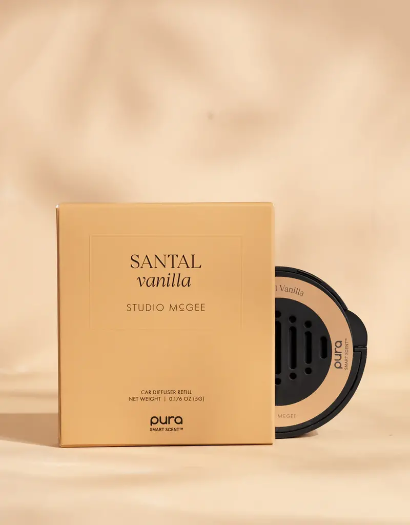 Pura Scents Pura Car Santal Vanilla