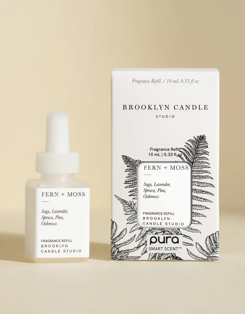 Pura Scents Pura Smart Vial Fern + Moss