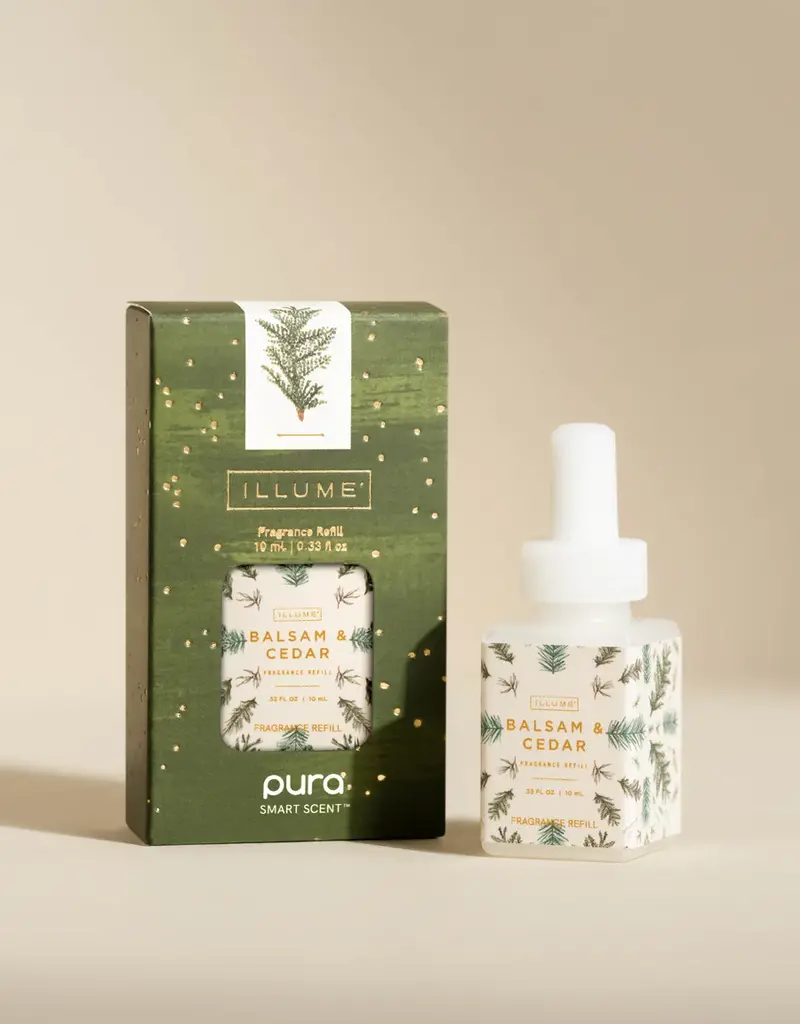 Pura Scents Pura Smart Vial Balsam & Cedar