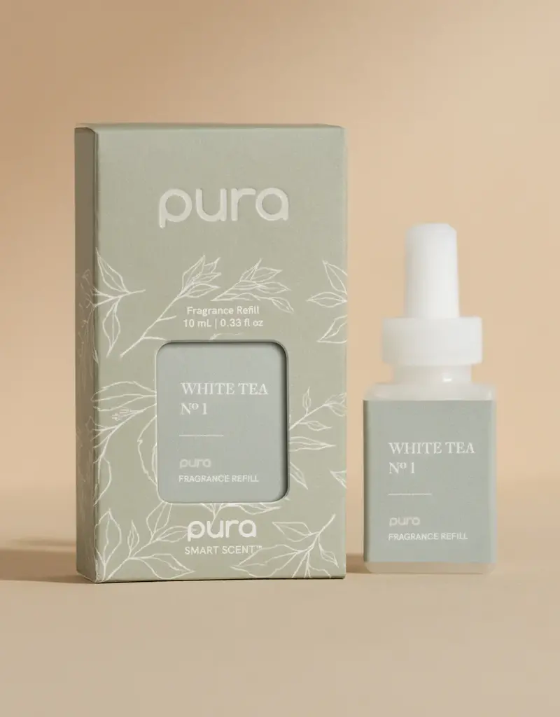 Pura Scents Pura Smart Vial White Tea No. 1