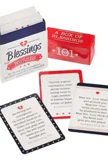 Christian Art Gifts Box of Blessings For Nurses