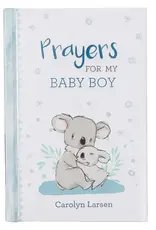 Christian Art Gifts Prayers for My Baby Boy