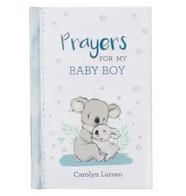 Christian Art Gifts Prayers for My Baby Boy