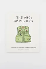 Wild Adventure Books ABC's of Fishing