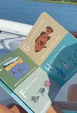 Wild Adventure Books ABC's of Fishing