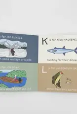 Wild Adventure Books ABC's of Fishing