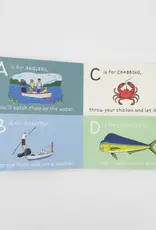 Wild Adventure Books ABC's of Fishing
