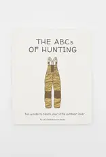 Wild Adventure Books ABC's of Hunting