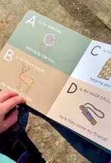 Wild Adventure Books ABC's of Hunting