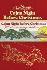 Pelican Publishing Cajun Night Before Christmas 50th Anniversary