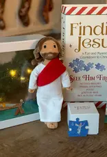 Finding Jesus Finding Jesus - Countdown to Christmas