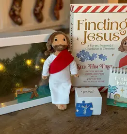 Finding Jesus Finding Jesus - Countdown to Christmas