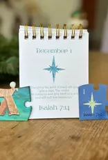Finding Jesus Finding Jesus - Countdown to Christmas