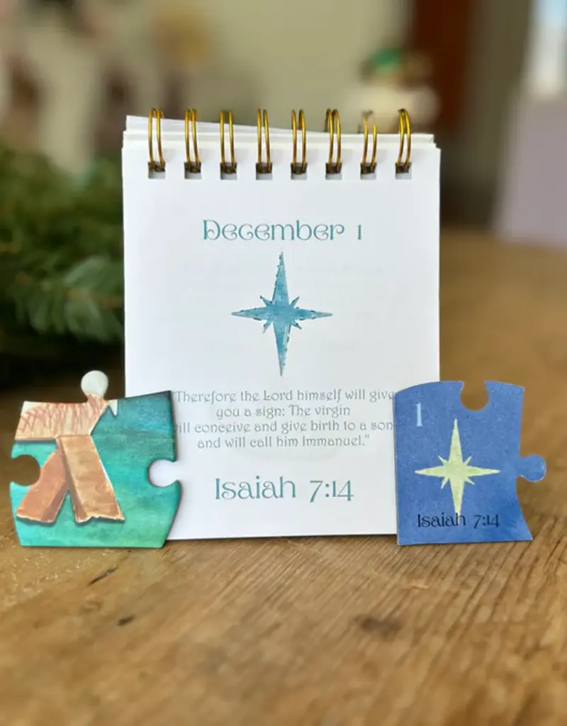 Finding Jesus Finding Jesus - Countdown to Christmas