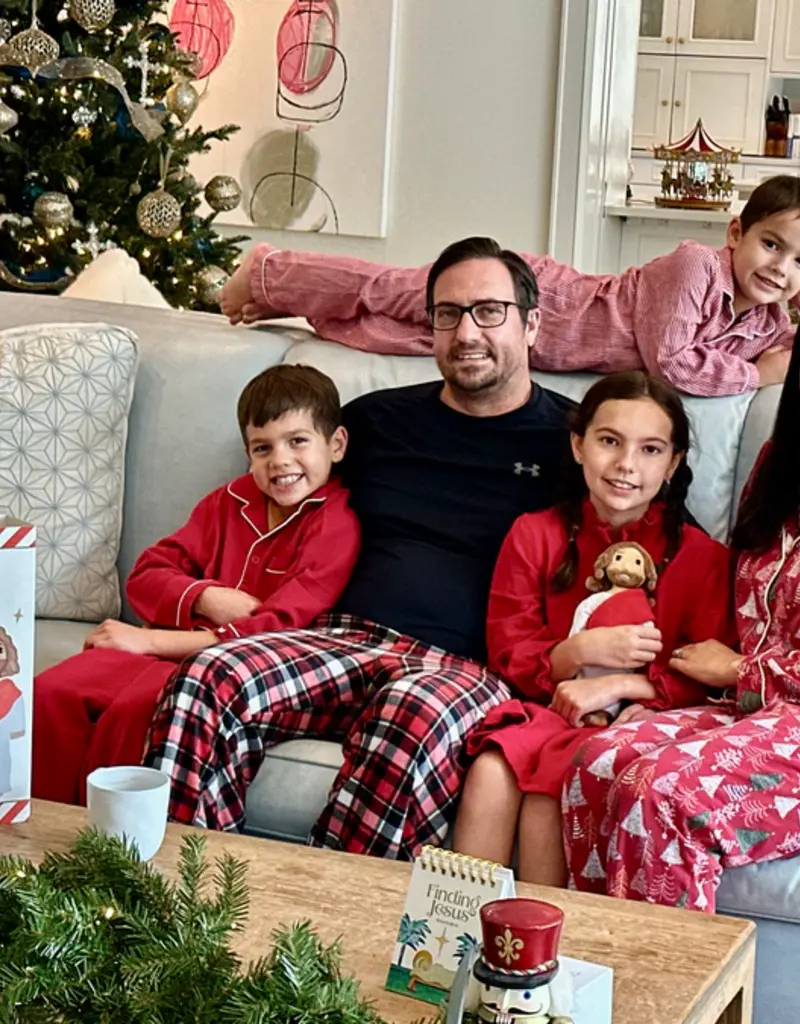 Finding Jesus Finding Jesus - Countdown to Christmas