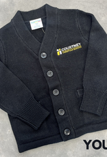 Elder Manufacturing Co CCS Youth V-Neck Cardigan