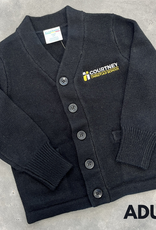 Elder Manufacturing Co CCS Adult V-Neck Cardigan