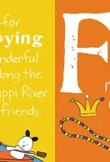 Sourcebooks ABCs of Louisiana