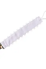 Hampton James Clothing Paci Clip - Lavender