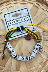 Braided Spirit Bracelet - SLU