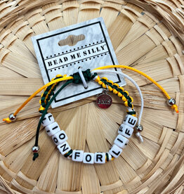 Braided Spirit Bracelet - SLU