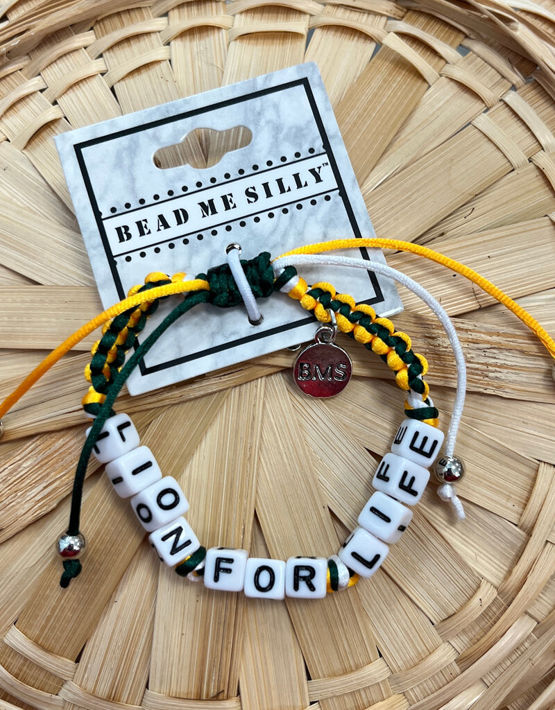 Braided Spirit Bracelet - SLU