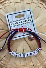 Braided Spirit Bracelet - HGS